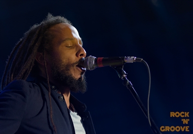 Luminato  David Pecaut Square  Toronto  2014-06-14