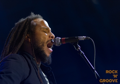 Luminato  David Pecaut Square  Toronto  2014-06-14