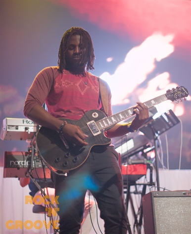 Chronixx  Sound Academy  Toronto  2015-08-21