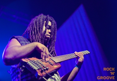 Chronixx  Sound Academy  Toronto  2015-08-21