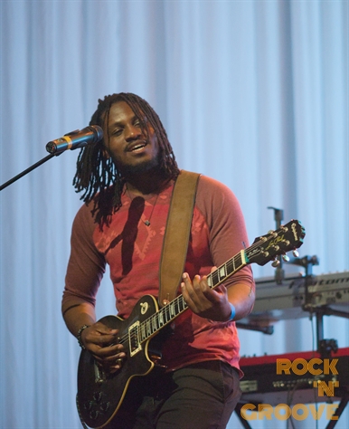 Chronixx  Sound Academy  Toronto  2015-08-21