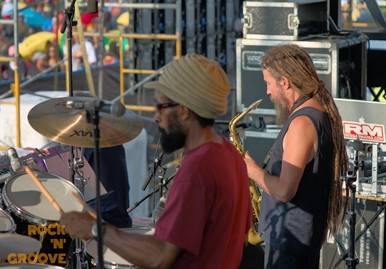 Jambana 2014 Day 2  Markham Fairgrounds  2014-08-04