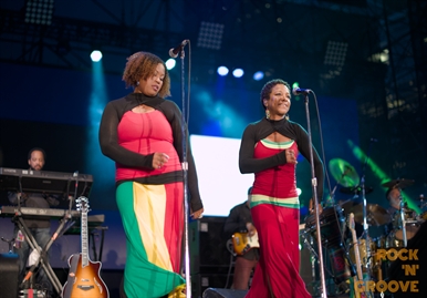 Luminato  David Pecaut Square  Toronto  2014-06-14